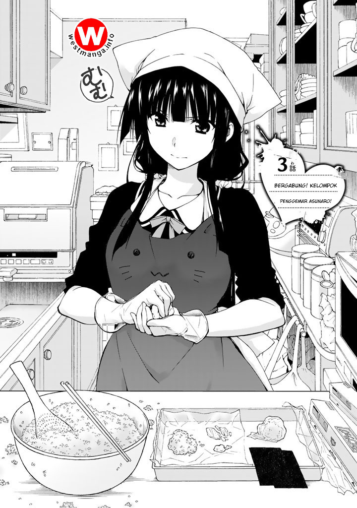 Renai Harem Game Shuuryou no Oshirase ga Kuru Koro ni Chapter 3