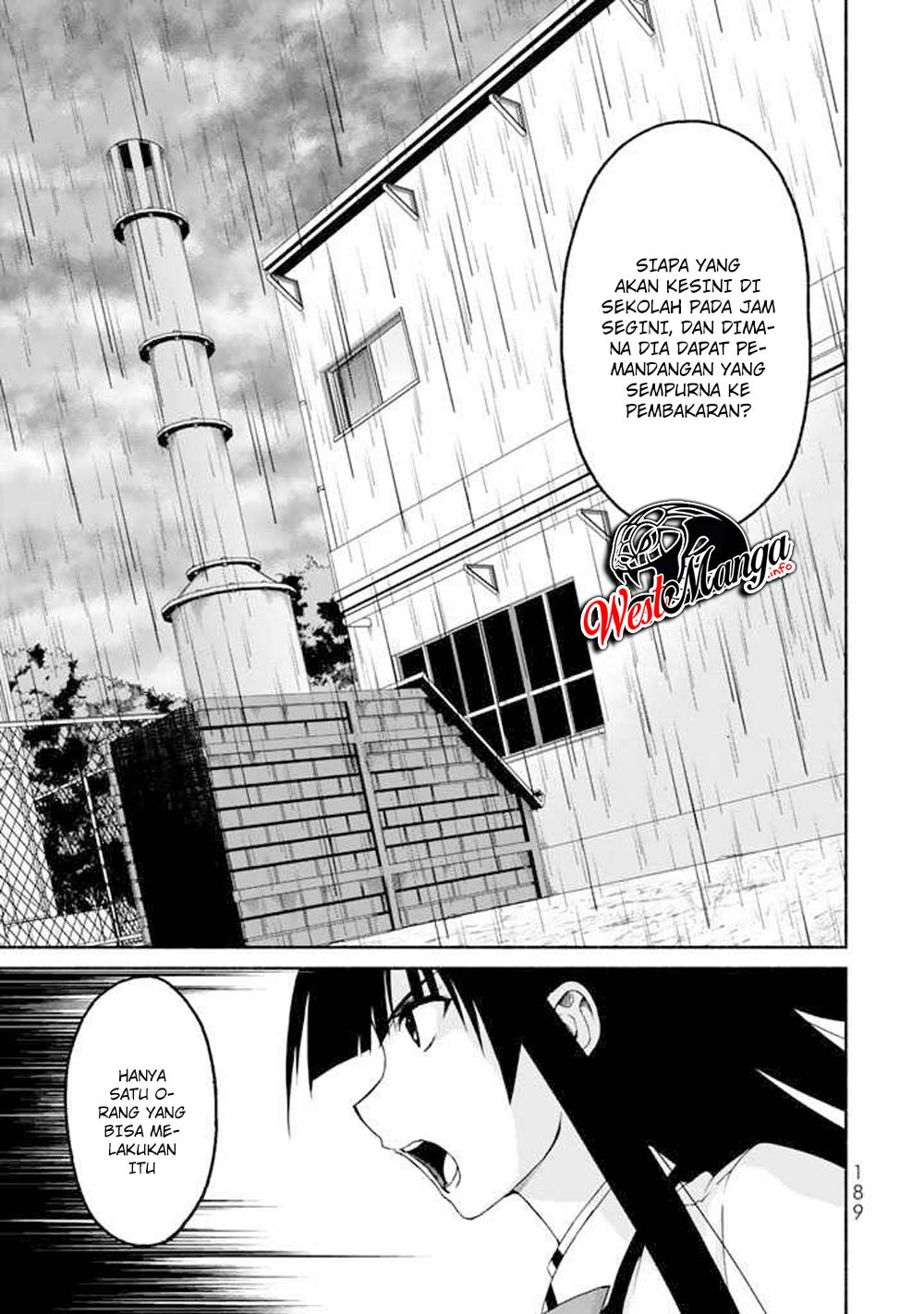 Renai Harem Game Shuuryou no Oshirase ga Kuru Koro ni Chapter 4