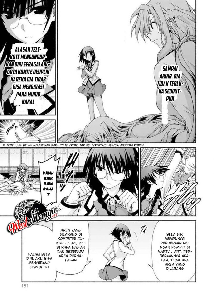 Renai Harem Game Shuuryou no Oshirase ga Kuru Koro ni Chapter 4