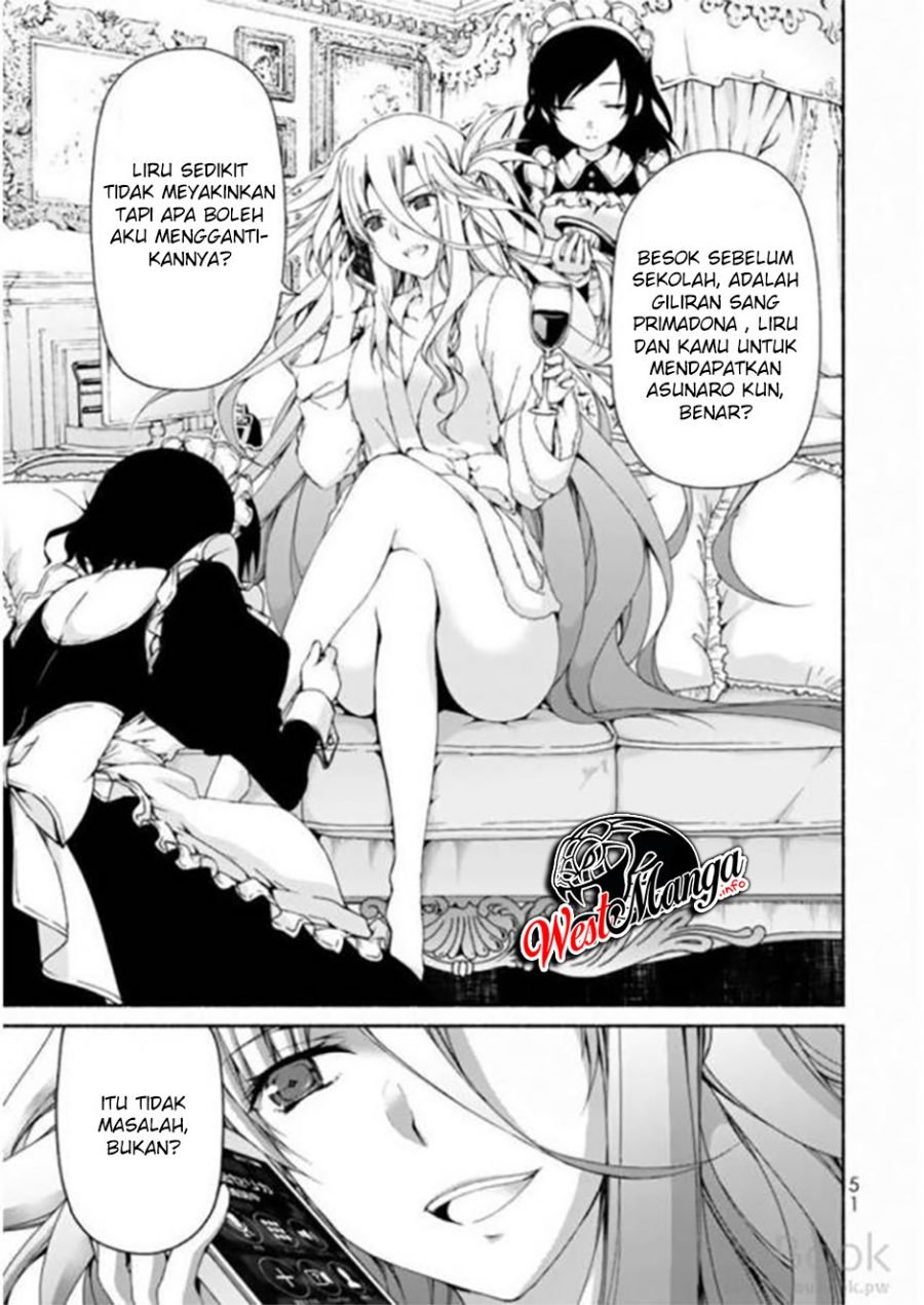 Renai Harem Game Shuuryou no Oshirase ga Kuru Koro ni Chapter 6