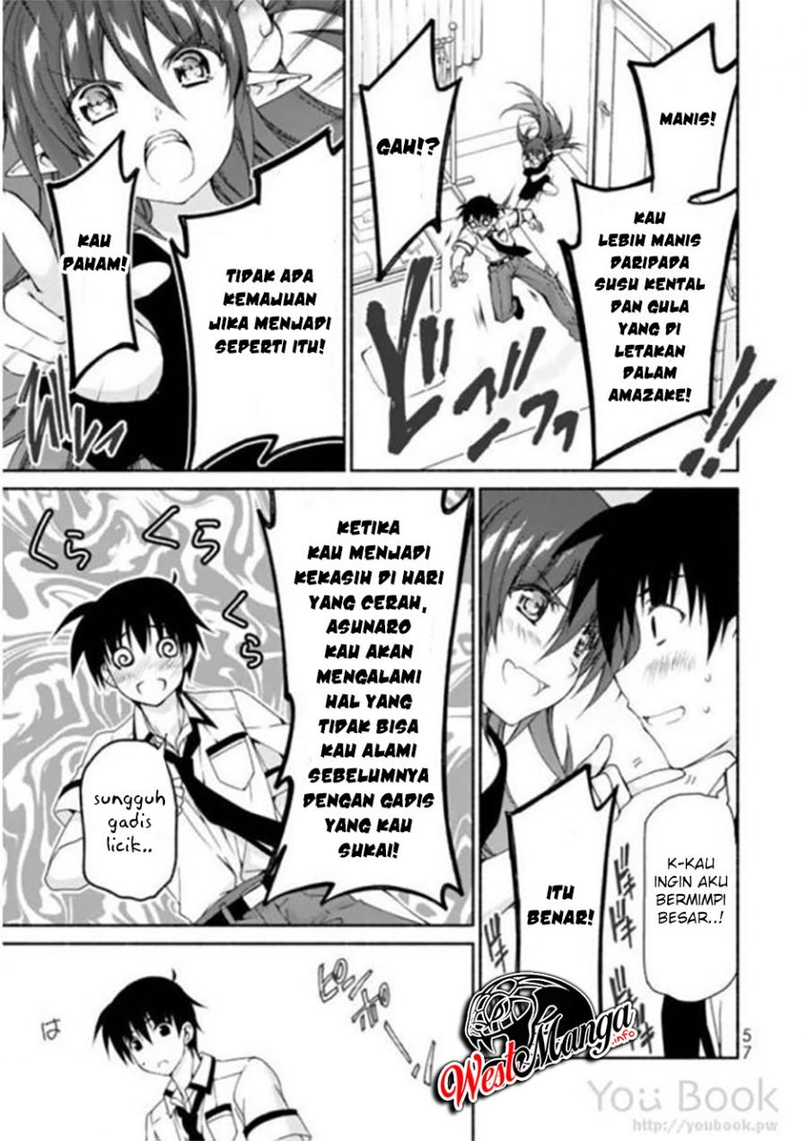 Renai Harem Game Shuuryou no Oshirase ga Kuru Koro ni Chapter 6