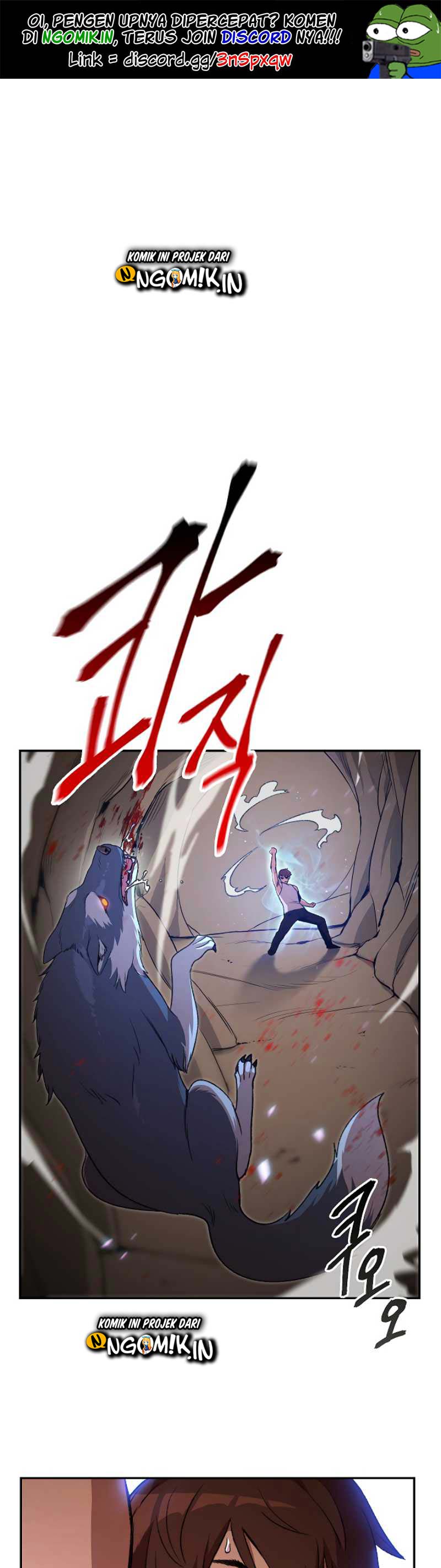 Dungeon Reset Chapter 12