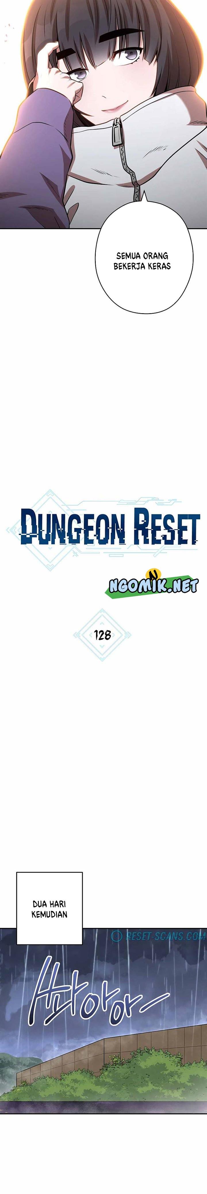 Dungeon Reset Chapter 128