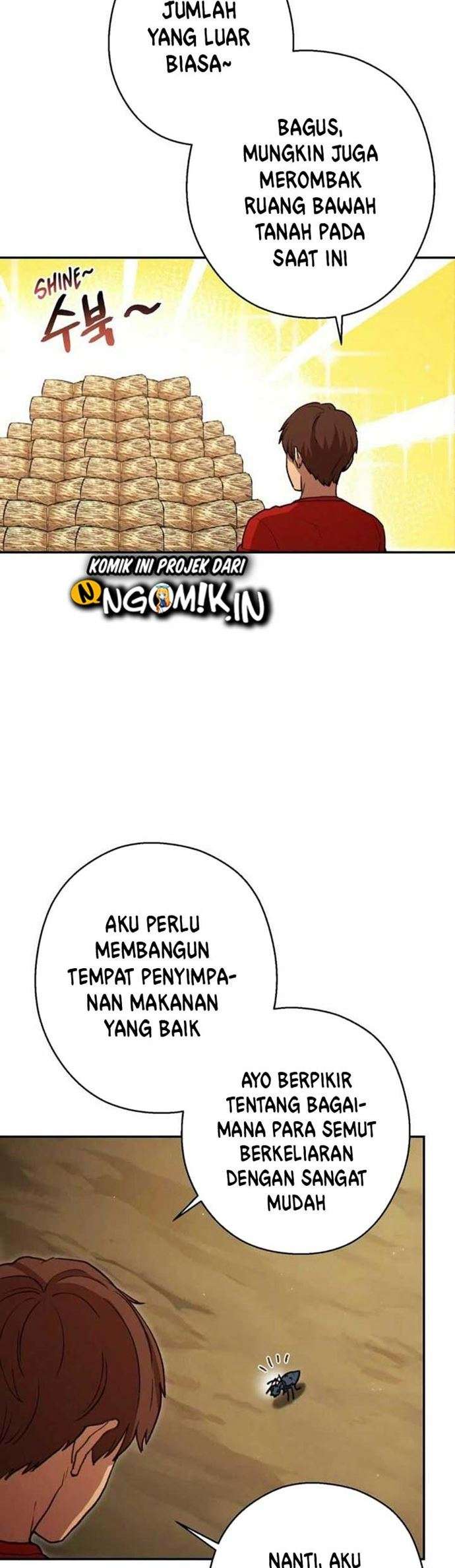 Dungeon Reset Chapter 79