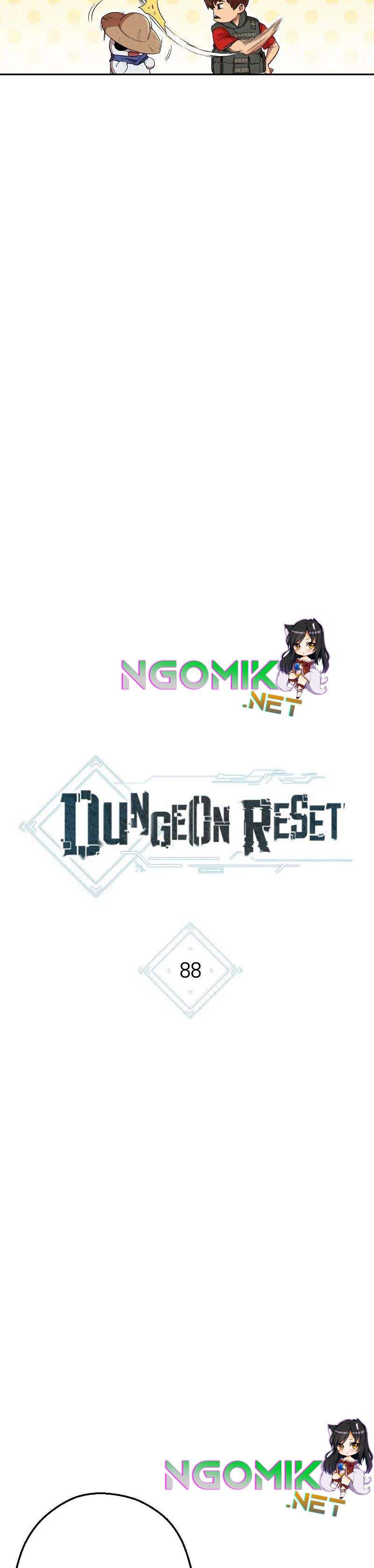 Dungeon Reset Chapter 88