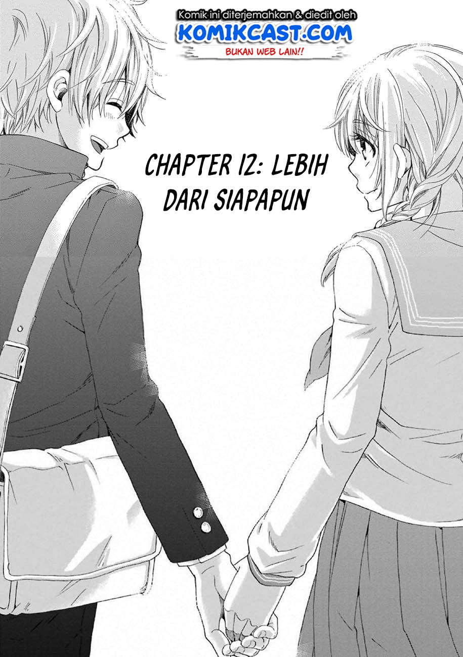 Boku no Namae wa “Shounen A” Chapter 12