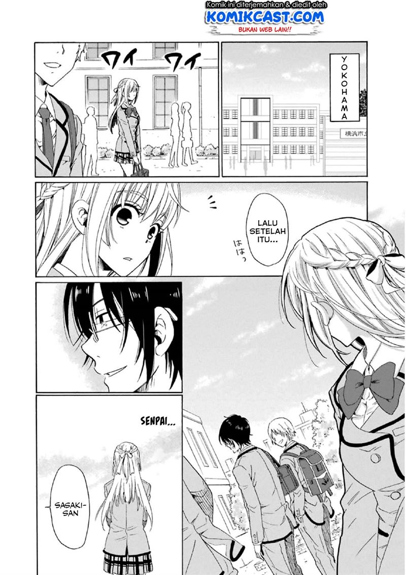 Boku no Namae wa “Shounen A” Chapter 16