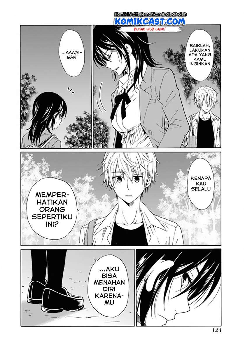 Boku no Namae wa “Shounen A” Chapter 21