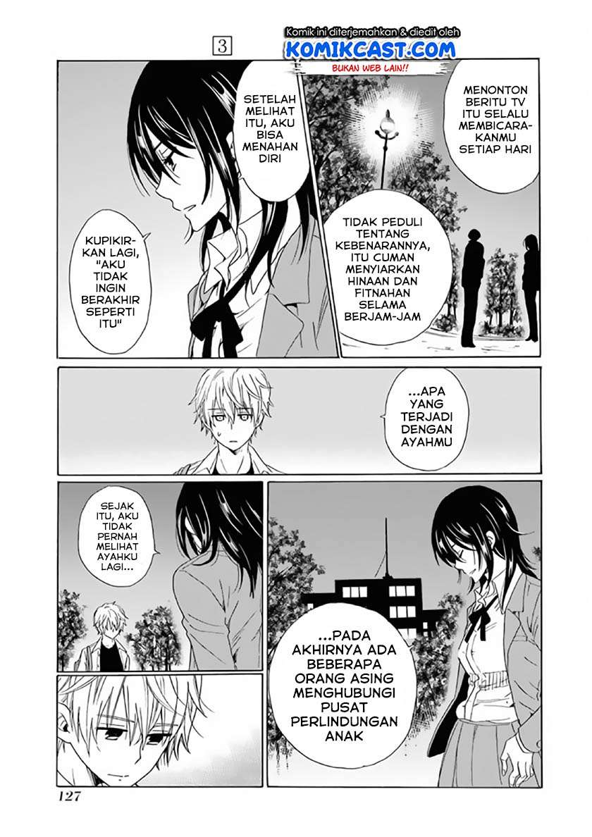 Boku no Namae wa “Shounen A” Chapter 21