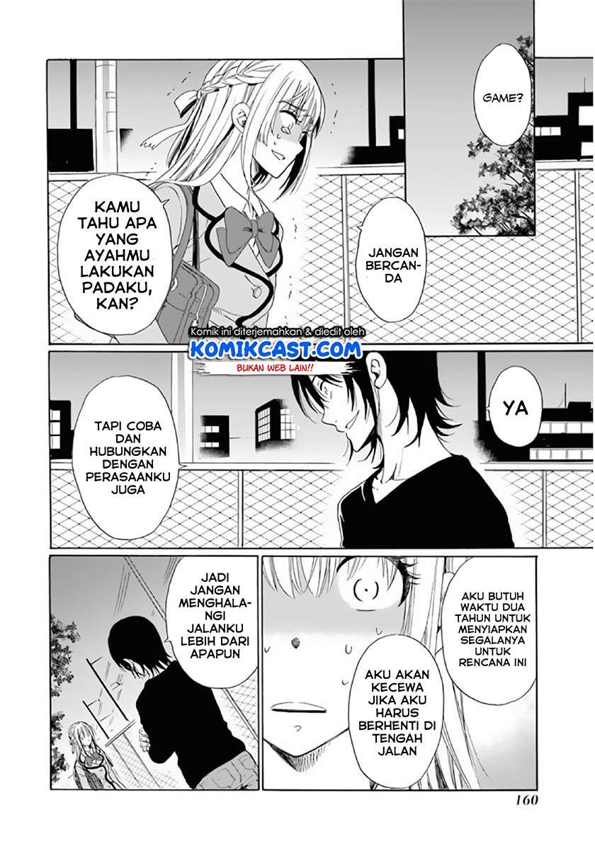 Boku no Namae wa “Shounen A” Chapter 22