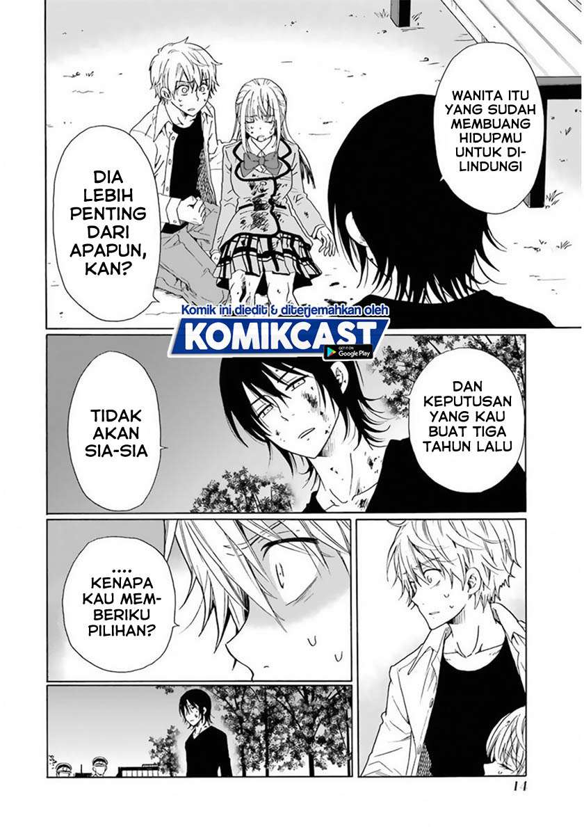 Boku no Namae wa “Shounen A” Chapter 24