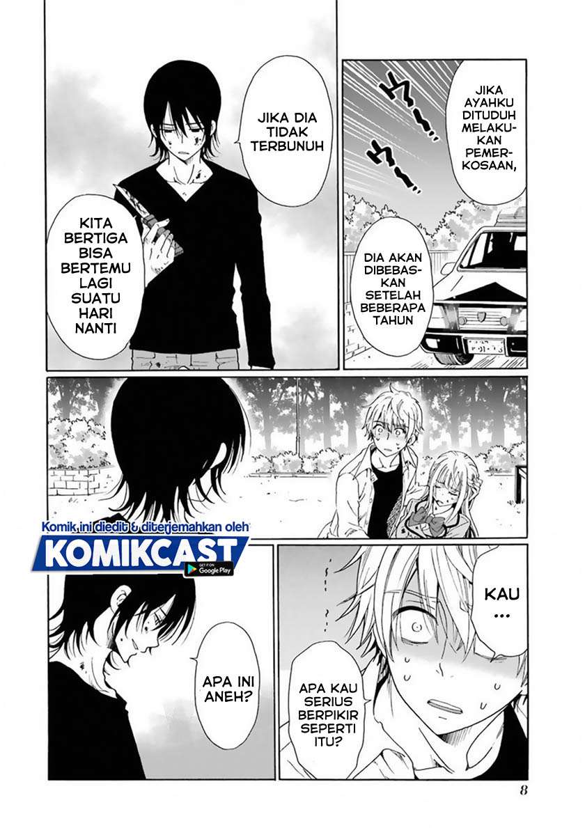 Boku no Namae wa “Shounen A” Chapter 24