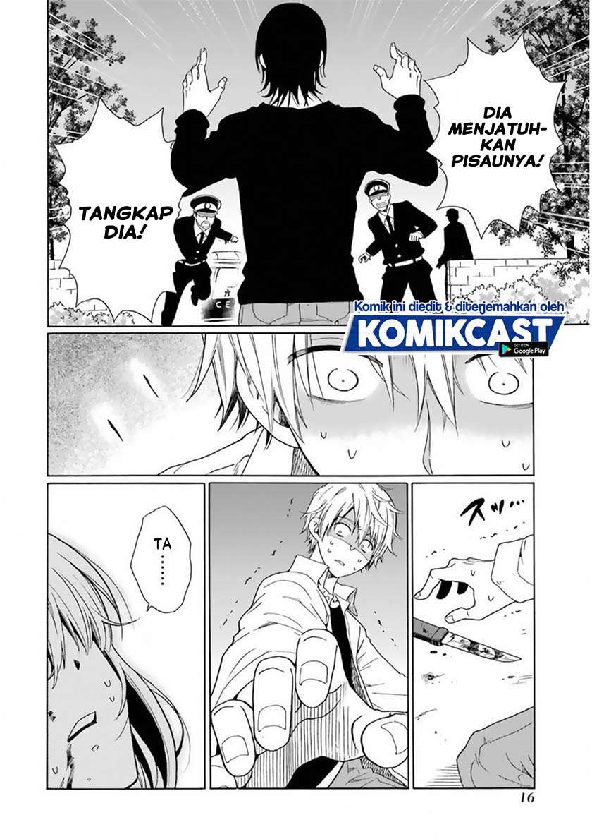 Boku no Namae wa “Shounen A” Chapter 24