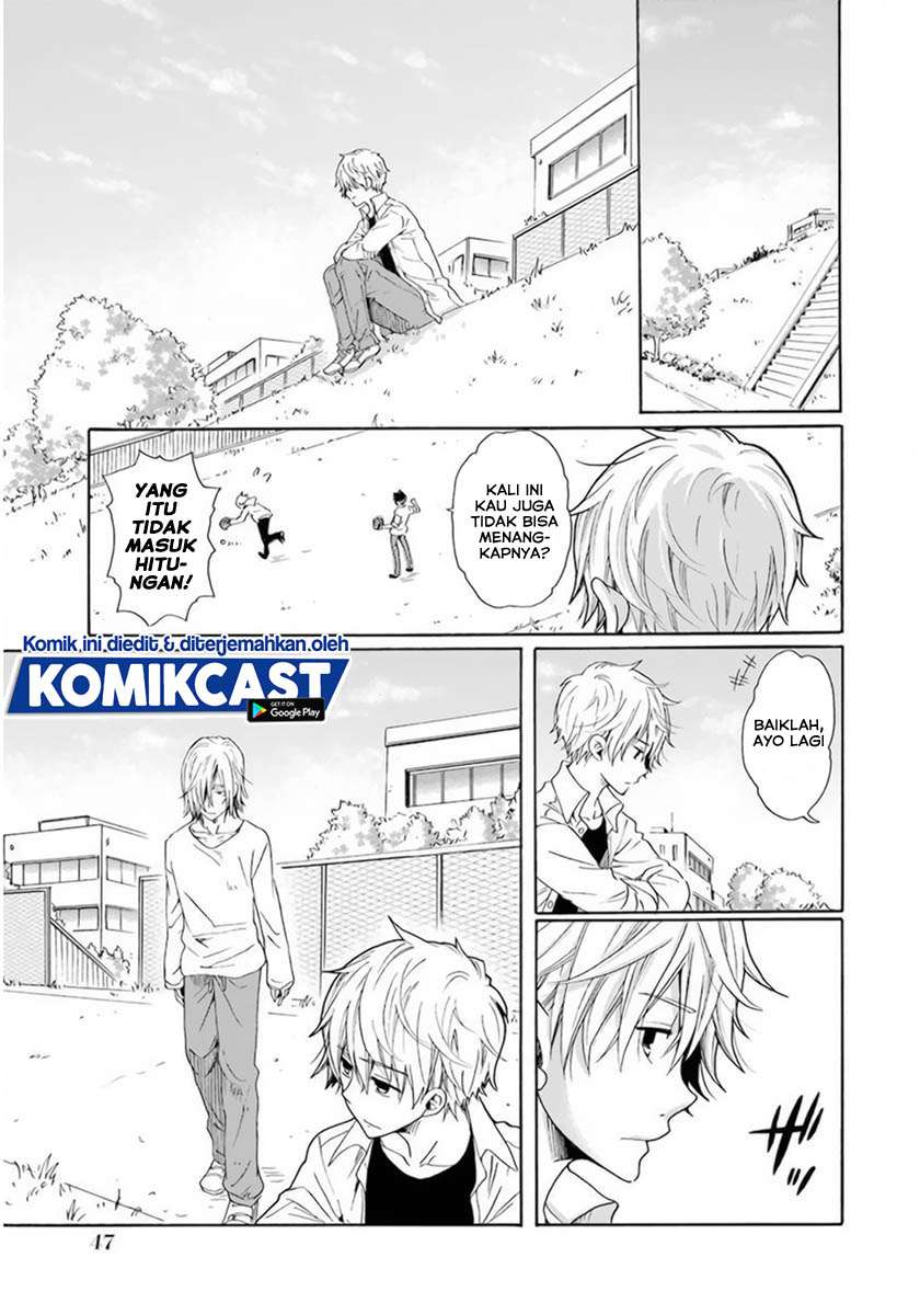 Boku no Namae wa “Shounen A” Chapter 26