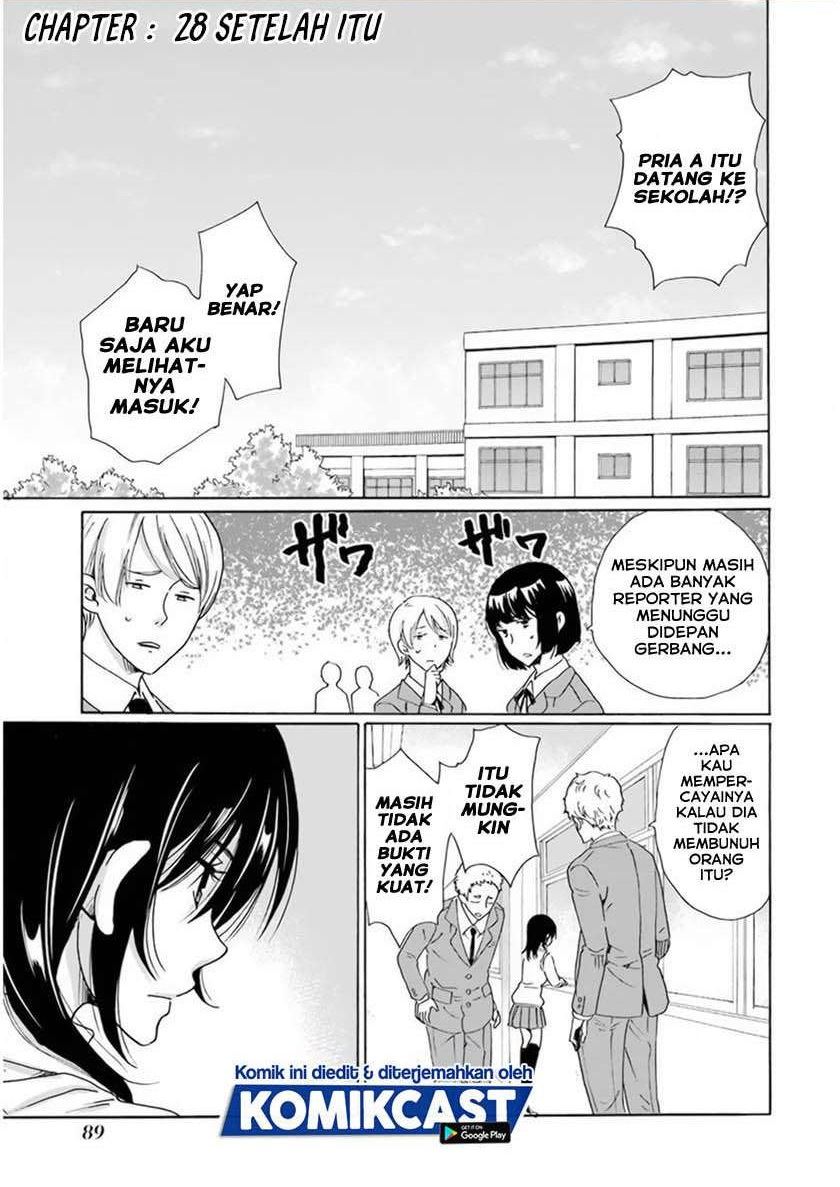 Boku no Namae wa “Shounen A” Chapter 28