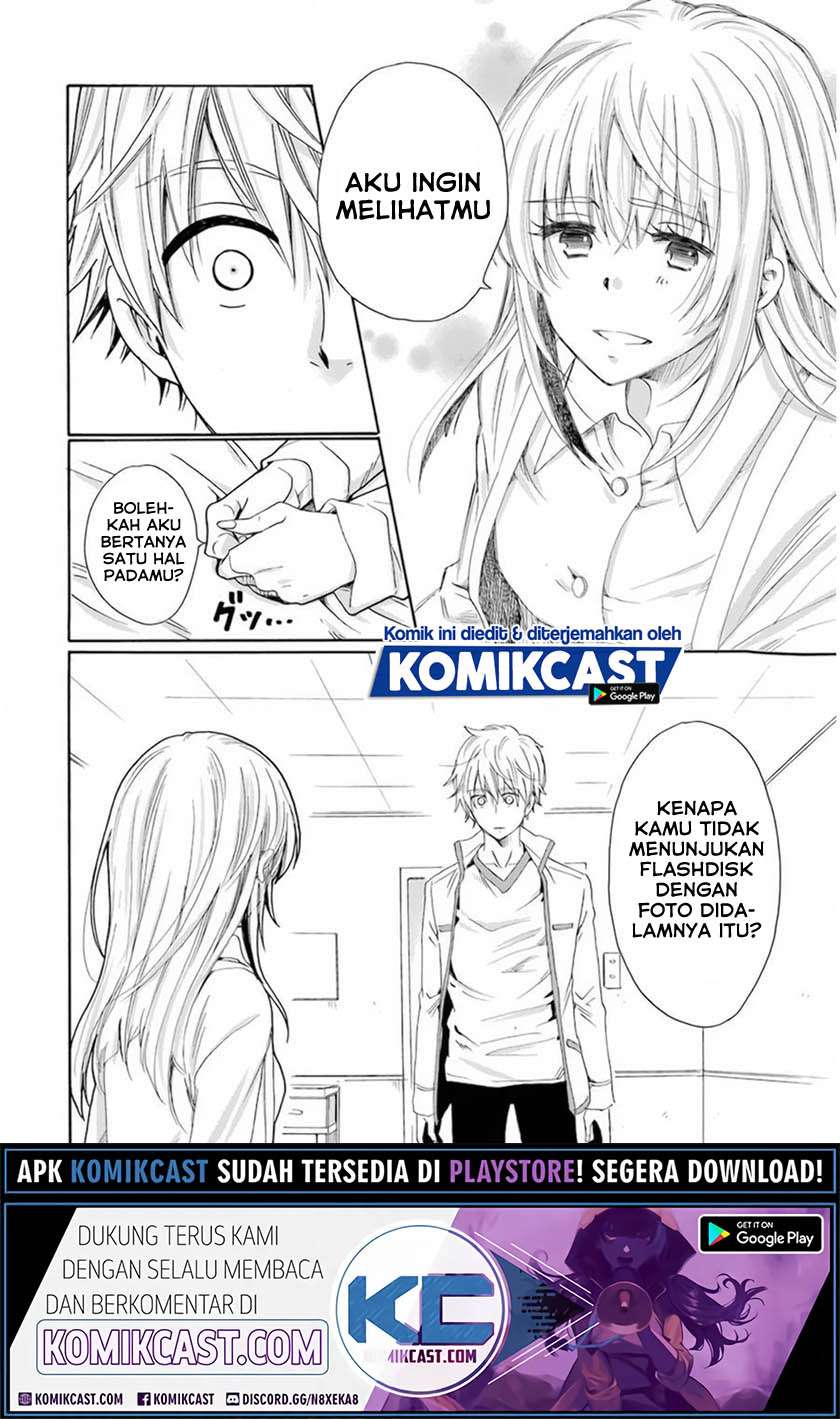 Boku no Namae wa “Shounen A” Chapter 30