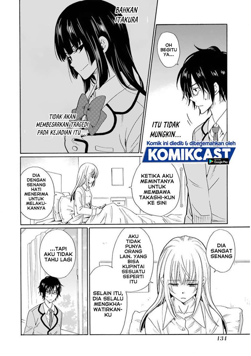 Boku no Namae wa “Shounen A” Chapter 30