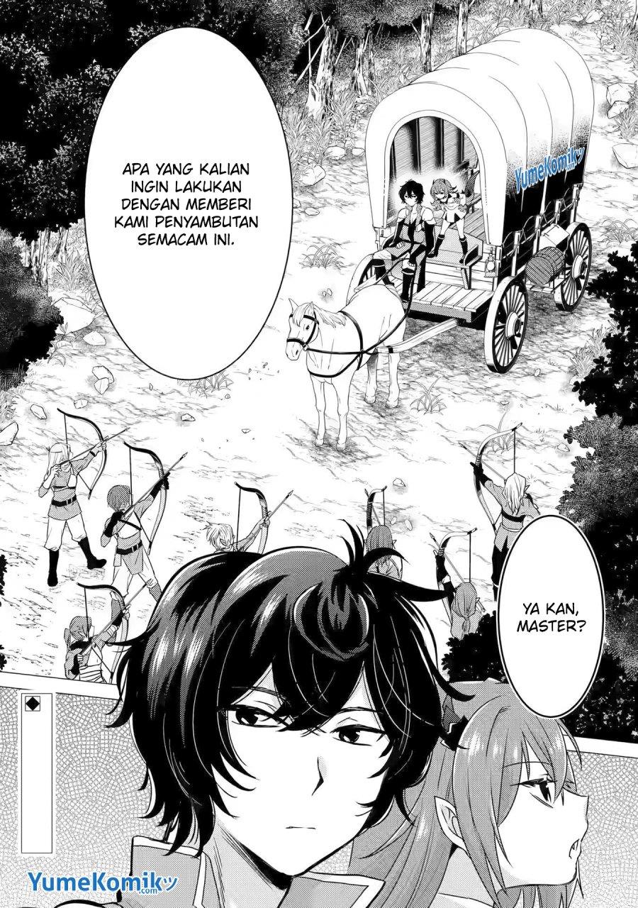 Yuusha Party wo Tuihou Sareta Ore Daga, Ore Kara Sudatte Kuretayoude Ureshii. Nanode Daiseijo, Omae ni Otte Korarete ha Komarunodaga? Chapter 12