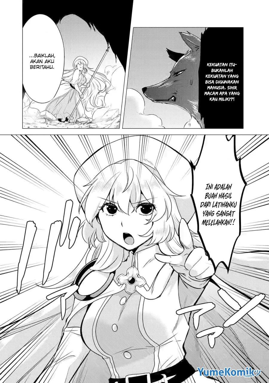 Yuusha Party wo Tuihou Sareta Ore Daga, Ore Kara Sudatte Kuretayoude Ureshii. Nanode Daiseijo, Omae ni Otte Korarete ha Komarunodaga? Chapter 12