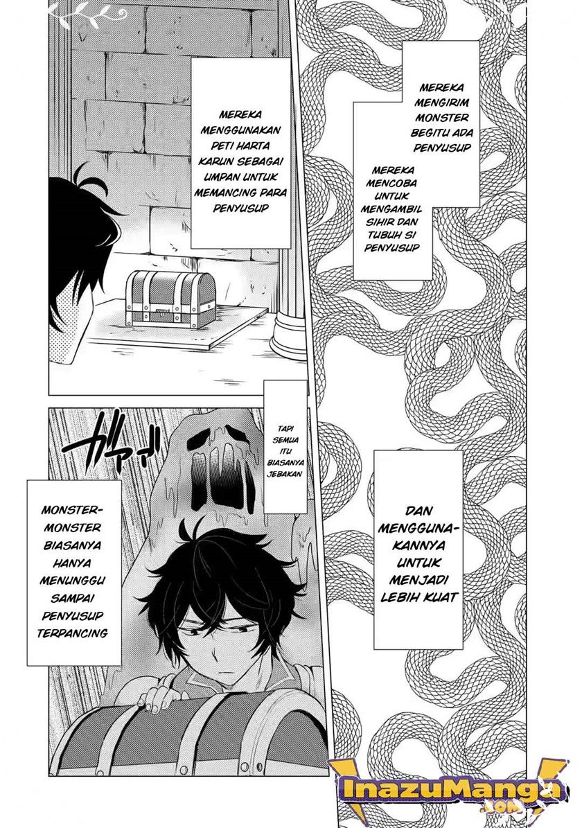 Yuusha Party wo Tuihou Sareta Ore Daga, Ore Kara Sudatte Kuretayoude Ureshii. Nanode Daiseijo, Omae ni Otte Korarete ha Komarunodaga? Chapter 2