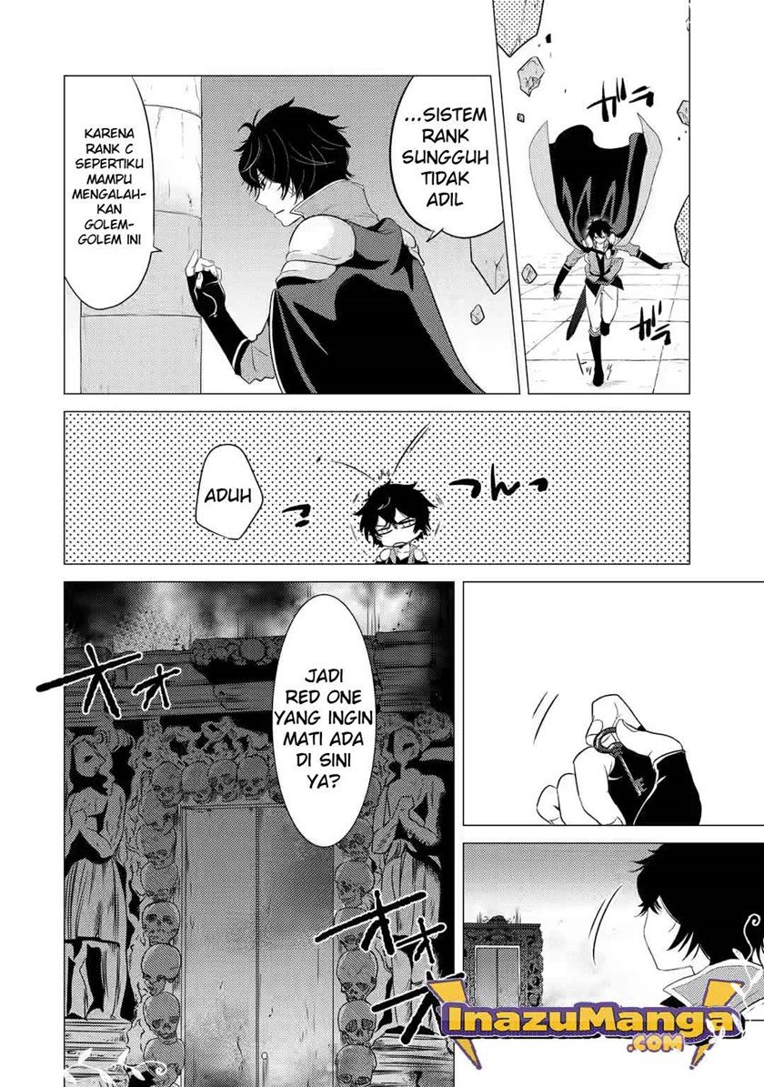 Yuusha Party wo Tuihou Sareta Ore Daga, Ore Kara Sudatte Kuretayoude Ureshii. Nanode Daiseijo, Omae ni Otte Korarete ha Komarunodaga? Chapter 2