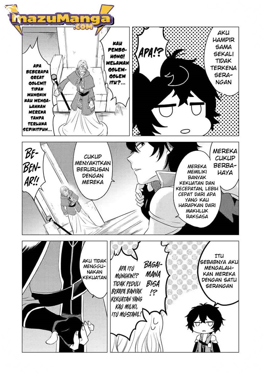 Yuusha Party wo Tuihou Sareta Ore Daga, Ore Kara Sudatte Kuretayoude Ureshii. Nanode Daiseijo, Omae ni Otte Korarete ha Komarunodaga? Chapter 2