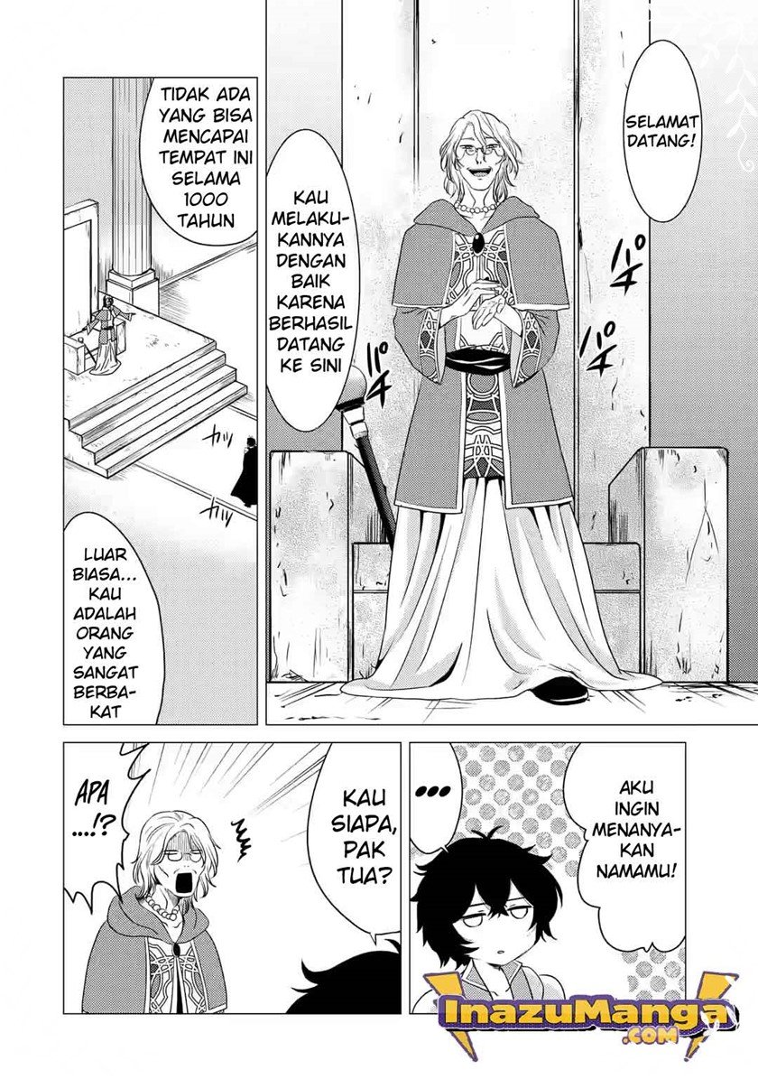 Yuusha Party wo Tuihou Sareta Ore Daga, Ore Kara Sudatte Kuretayoude Ureshii. Nanode Daiseijo, Omae ni Otte Korarete ha Komarunodaga? Chapter 2