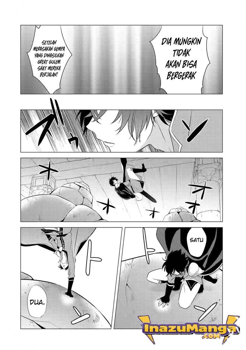 Yuusha Party wo Tuihou Sareta Ore Daga, Ore Kara Sudatte Kuretayoude Ureshii. Nanode Daiseijo, Omae ni Otte Korarete ha Komarunodaga? Chapter 2