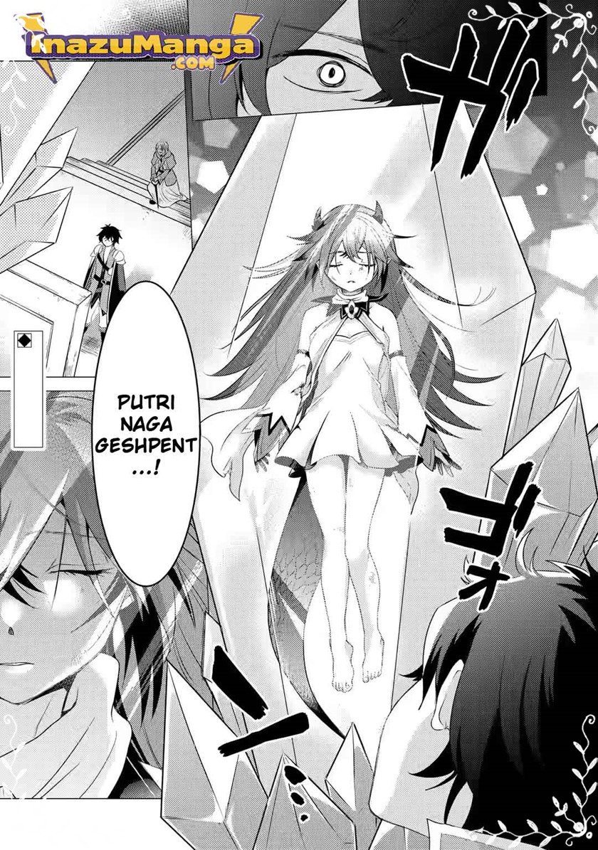 Yuusha Party wo Tuihou Sareta Ore Daga, Ore Kara Sudatte Kuretayoude Ureshii. Nanode Daiseijo, Omae ni Otte Korarete ha Komarunodaga? Chapter 2