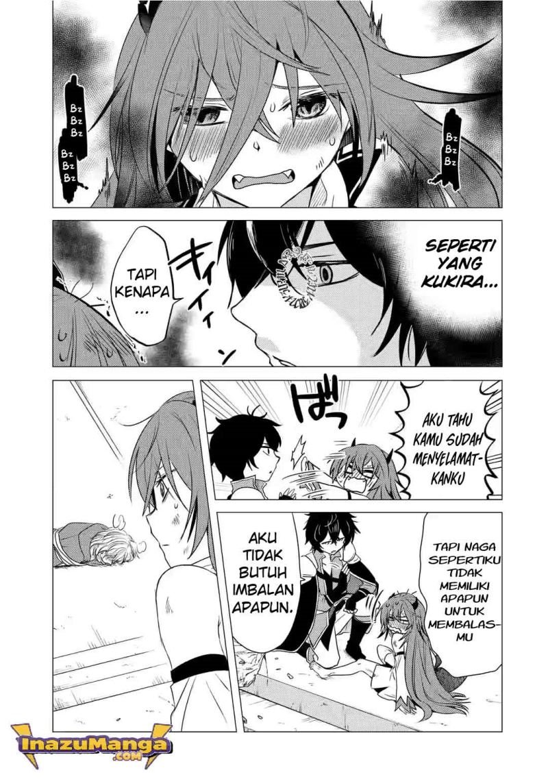 Yuusha Party wo Tuihou Sareta Ore Daga, Ore Kara Sudatte Kuretayoude Ureshii. Nanode Daiseijo, Omae ni Otte Korarete ha Komarunodaga? Chapter 3