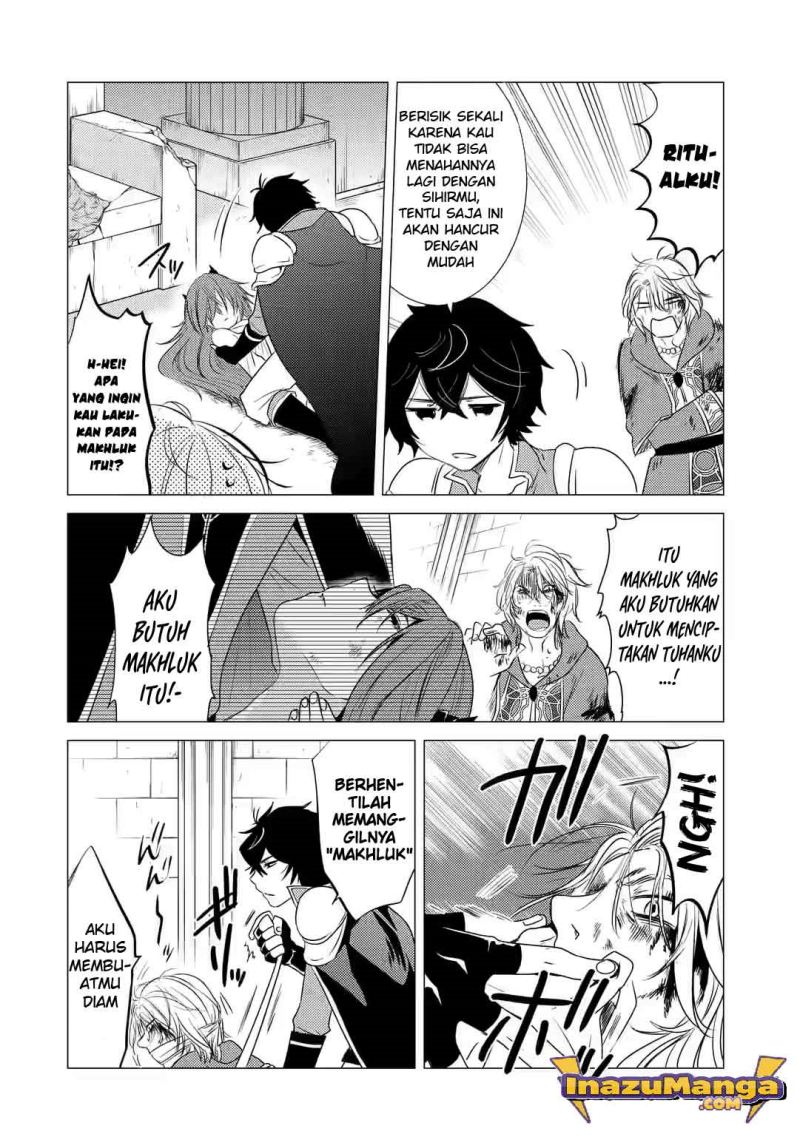 Yuusha Party wo Tuihou Sareta Ore Daga, Ore Kara Sudatte Kuretayoude Ureshii. Nanode Daiseijo, Omae ni Otte Korarete ha Komarunodaga? Chapter 3