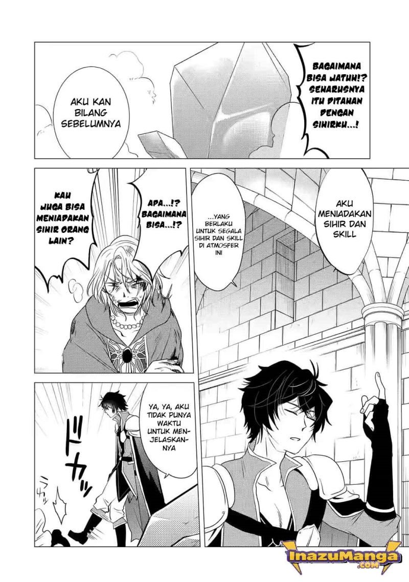 Yuusha Party wo Tuihou Sareta Ore Daga, Ore Kara Sudatte Kuretayoude Ureshii. Nanode Daiseijo, Omae ni Otte Korarete ha Komarunodaga? Chapter 3