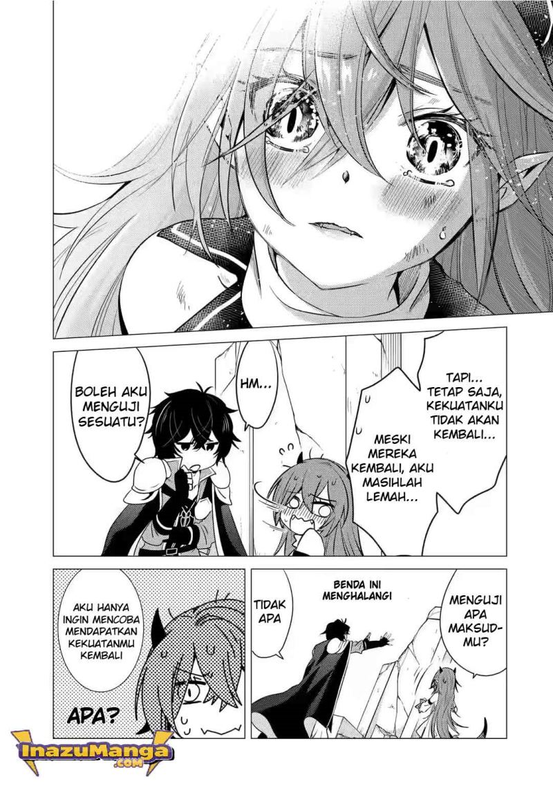 Yuusha Party wo Tuihou Sareta Ore Daga, Ore Kara Sudatte Kuretayoude Ureshii. Nanode Daiseijo, Omae ni Otte Korarete ha Komarunodaga? Chapter 3