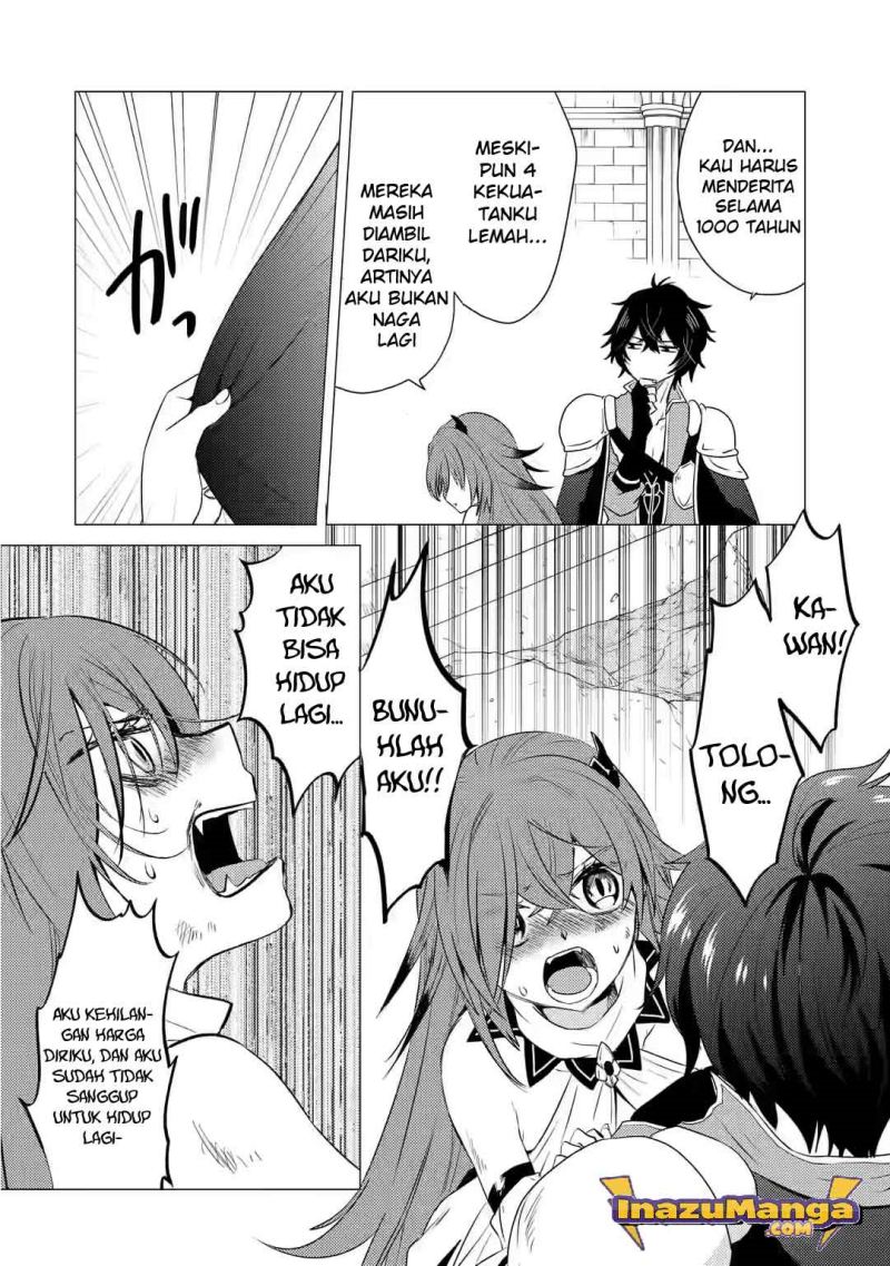 Yuusha Party wo Tuihou Sareta Ore Daga, Ore Kara Sudatte Kuretayoude Ureshii. Nanode Daiseijo, Omae ni Otte Korarete ha Komarunodaga? Chapter 3