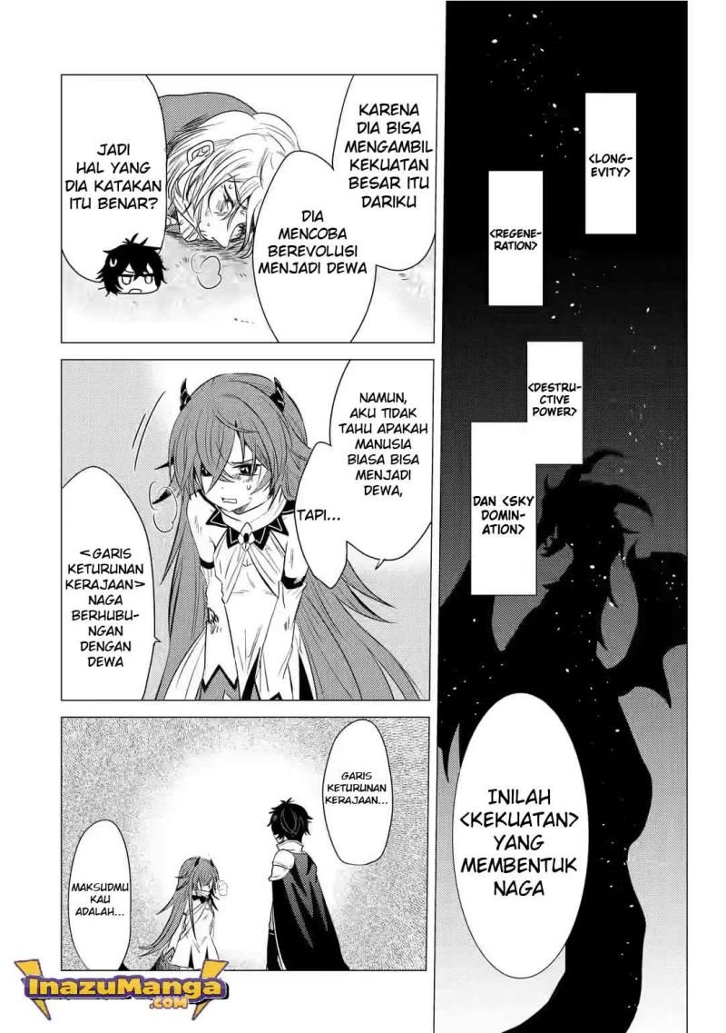 Yuusha Party wo Tuihou Sareta Ore Daga, Ore Kara Sudatte Kuretayoude Ureshii. Nanode Daiseijo, Omae ni Otte Korarete ha Komarunodaga? Chapter 3