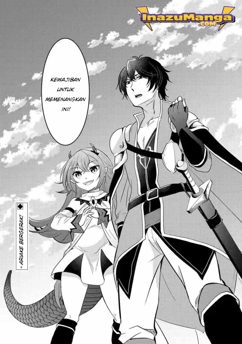 Yuusha Party wo Tuihou Sareta Ore Daga, Ore Kara Sudatte Kuretayoude Ureshii. Nanode Daiseijo, Omae ni Otte Korarete ha Komarunodaga? Chapter 6