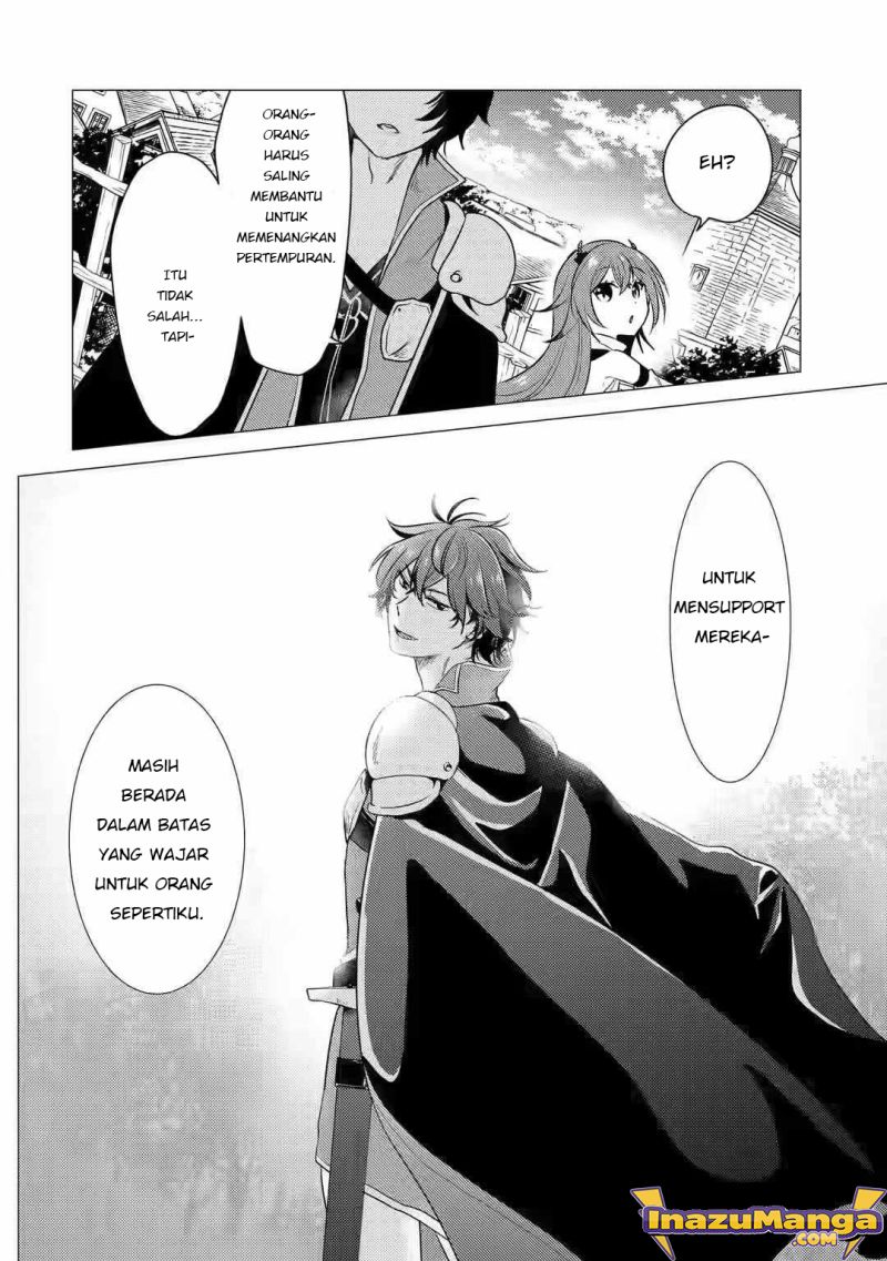 Yuusha Party wo Tuihou Sareta Ore Daga, Ore Kara Sudatte Kuretayoude Ureshii. Nanode Daiseijo, Omae ni Otte Korarete ha Komarunodaga? Chapter 6