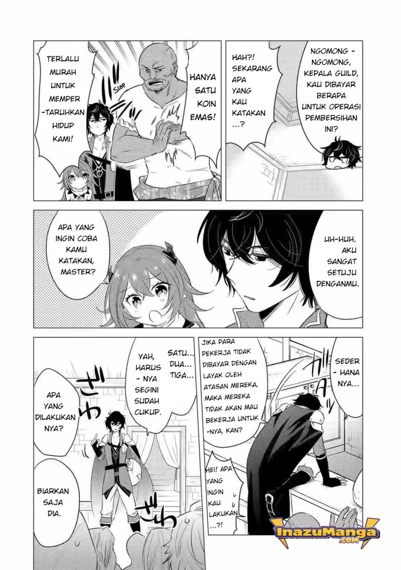 Yuusha Party wo Tuihou Sareta Ore Daga, Ore Kara Sudatte Kuretayoude Ureshii. Nanode Daiseijo, Omae ni Otte Korarete ha Komarunodaga? Chapter 6