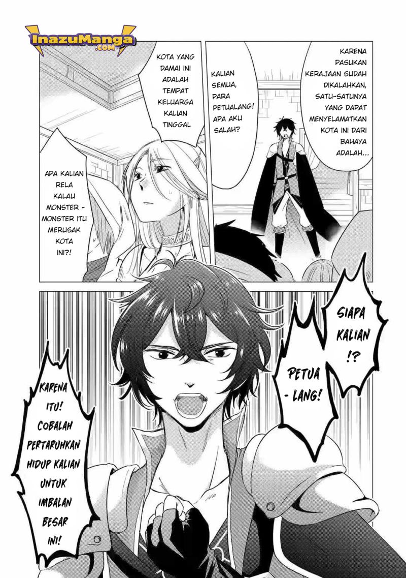 Yuusha Party wo Tuihou Sareta Ore Daga, Ore Kara Sudatte Kuretayoude Ureshii. Nanode Daiseijo, Omae ni Otte Korarete ha Komarunodaga? Chapter 6