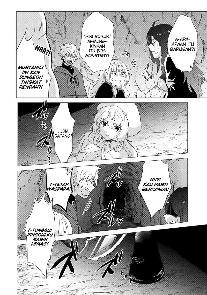 Yuusha Party wo Tuihou Sareta Ore Daga, Ore Kara Sudatte Kuretayoude Ureshii. Nanode Daiseijo, Omae ni Otte Korarete ha Komarunodaga? Chapter 9