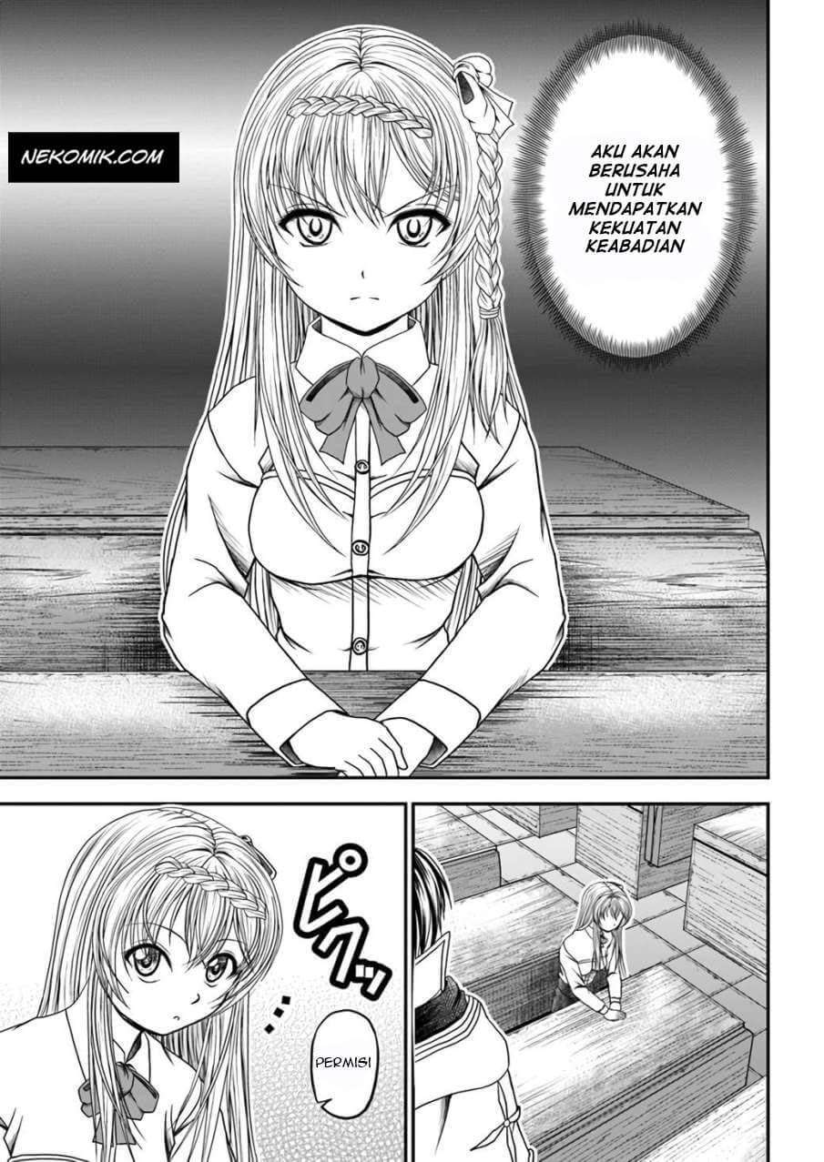 Waga Deshi ga Motto mo Tsuyokute Kawaii node Aru Chapter 3