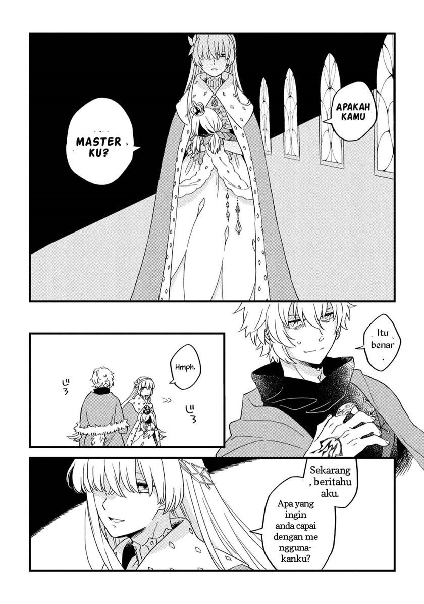 Fate/Grand Order: from Lostbelt Chapter 1