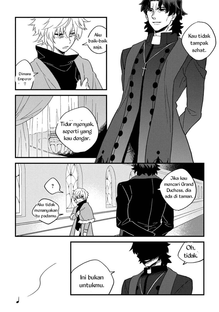 Fate/Grand Order: from Lostbelt Chapter 1