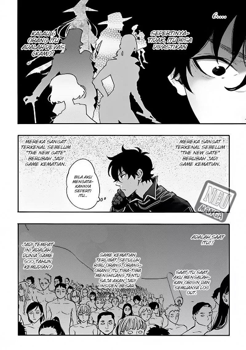 The New Gate Chapter 2