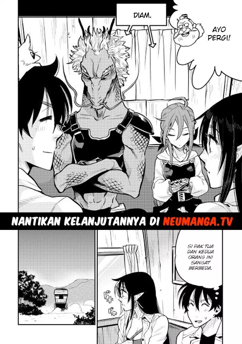 The New Gate Chapter 22