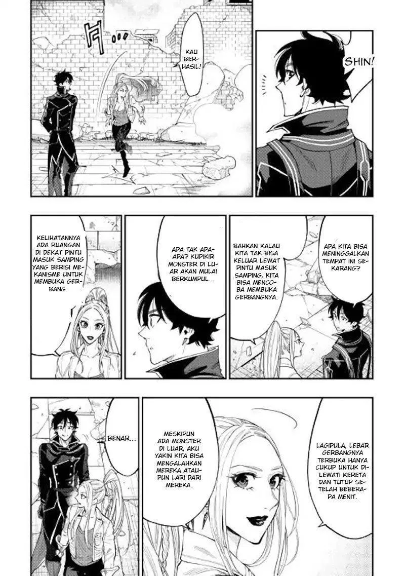 The New Gate Chapter 45