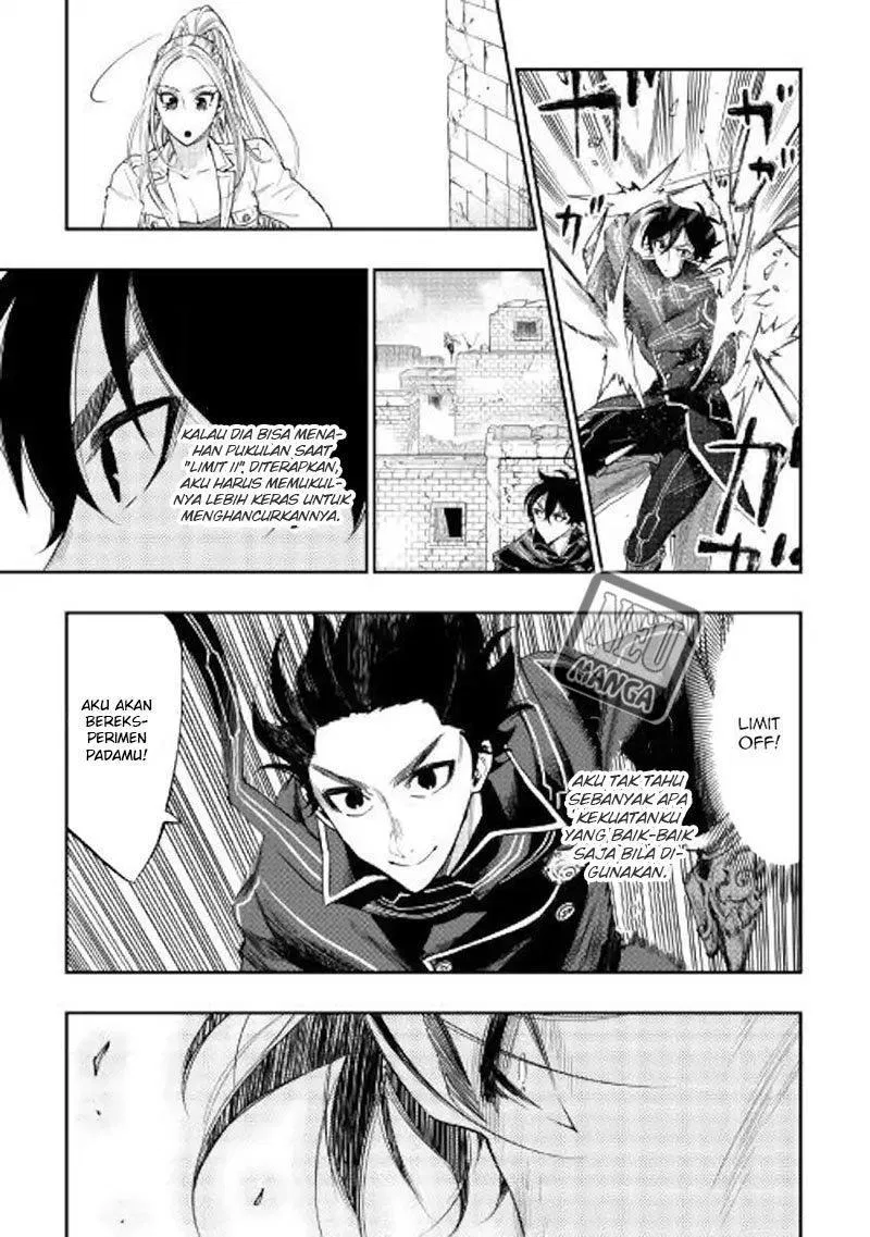 The New Gate Chapter 45