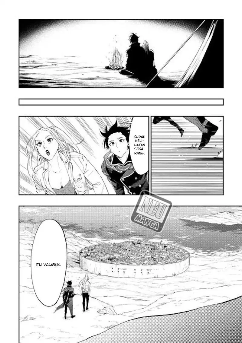 The New Gate Chapter 46