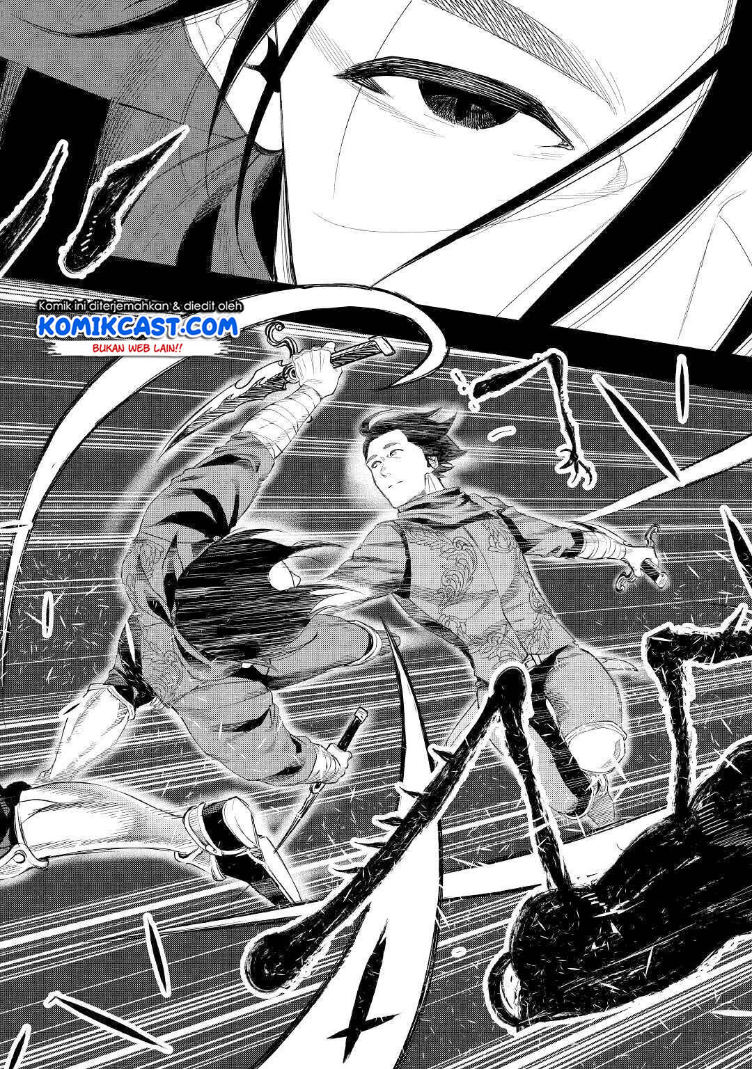 The New Gate Chapter 62