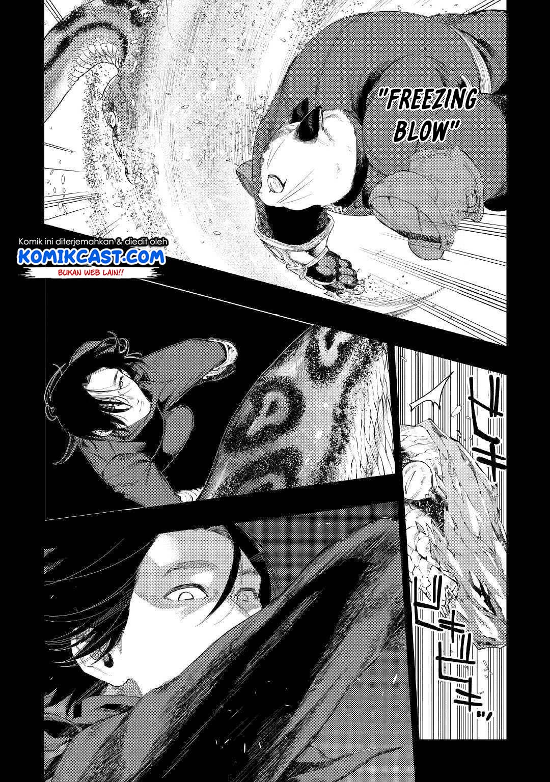 The New Gate Chapter 62